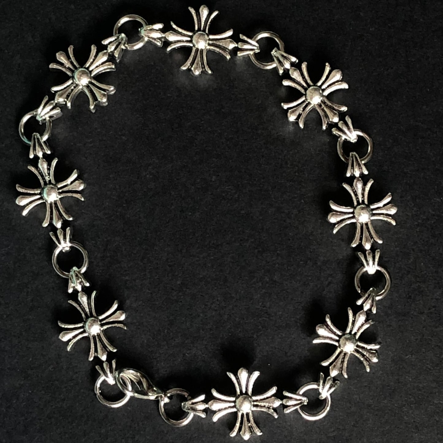 PAYBACK CHROME BRACELET