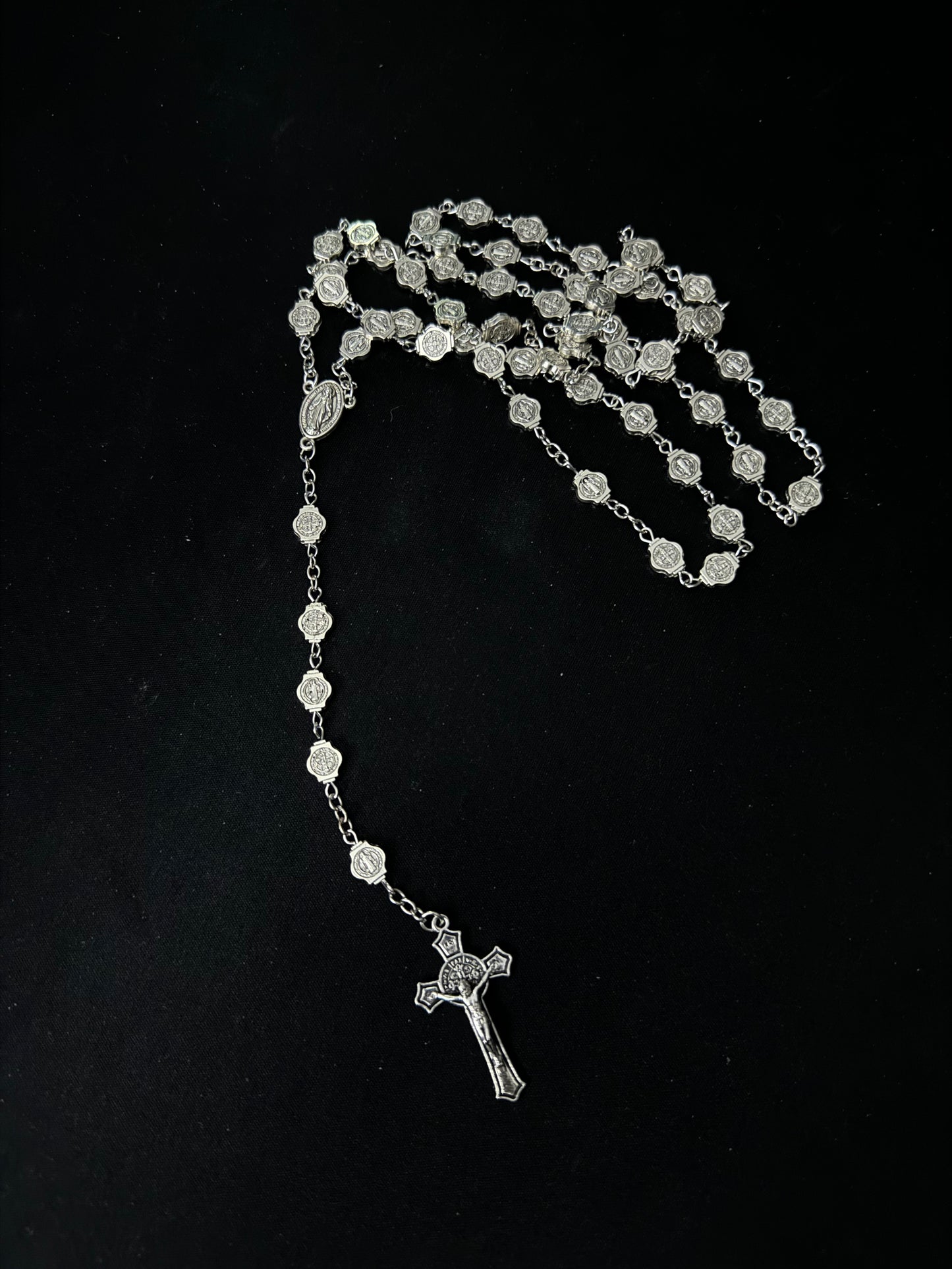 The Payback Rosary