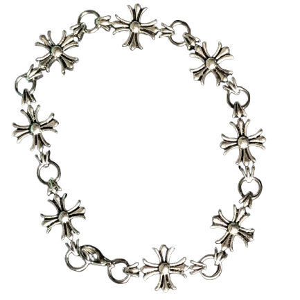 PAYBACK CHROME BRACELET