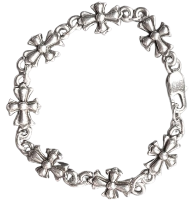 PAYBACK CROSS BRACELET